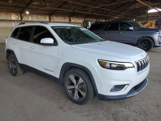 Vin: 1c4pjldb7kd300607, lot: 55182825, jeep grand cher limited 20194