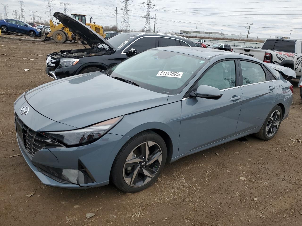 HYUNDAI ELANTRA LIMITED