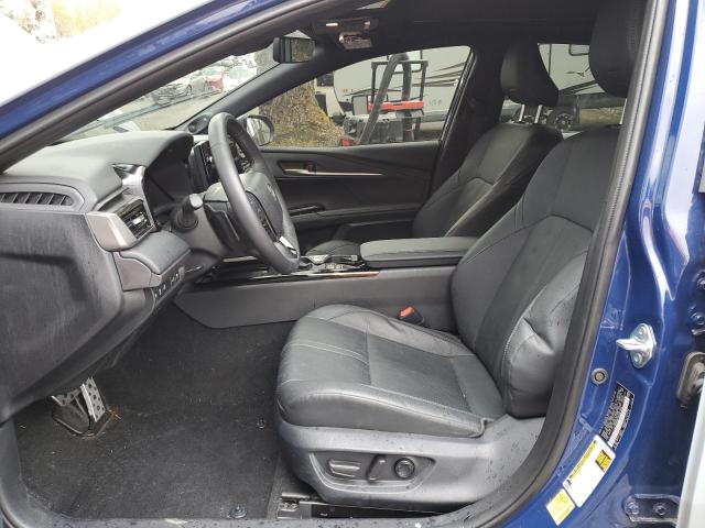 2025 TOYOTA CAMRY XSE - 4T1DBADKXSU001886