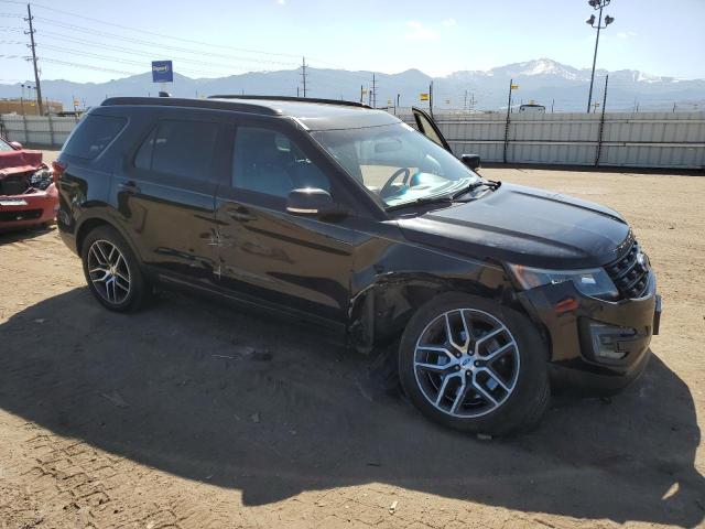 Vin: 1fm5k8gt3gga35627, lot: 52642115, ford explorer sport 20164