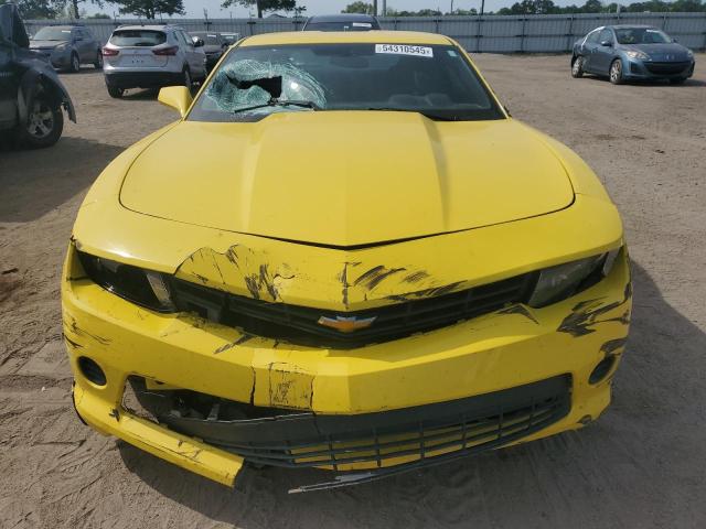 2015 CHEVROLET CAMARO LS 2G1FB1E39F9214845