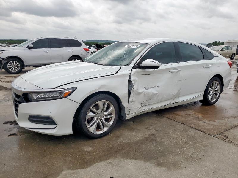 2019 HONDA ACCORD LX - 1HGCV1F11KA101275