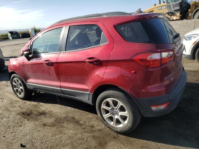 Vin: maj3s2ge9kc261591, lot: 52776235, ford ecosport se 20192