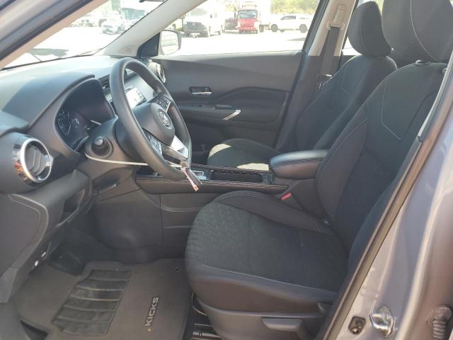 2021 NISSAN KICKS SV - 3N1CP5CV3ML489020