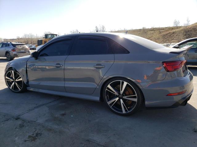 Vin: wuabwgffxj1904318, lot: 52432215, audi rs3 20182