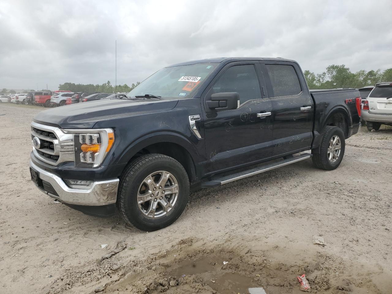 FORD F-150 2021