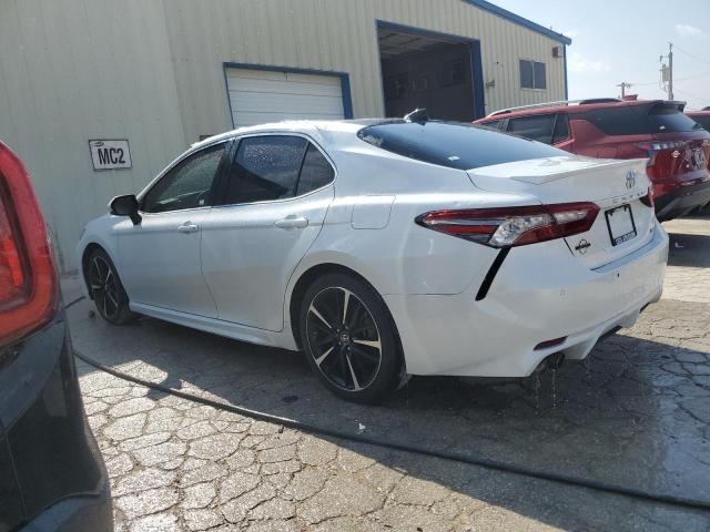 Vin: 4t1b61hk6ju150865, lot: 53405455, toyota camry xse 20182