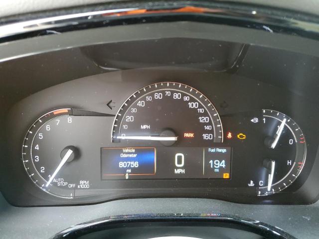 2019 CADILLAC XT5 - 1GYKNARS8KZ114647