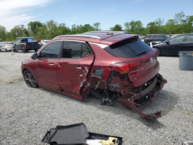 Vin: kl4mmdslxnb064847, lot: 52970335, buick encore select 20222