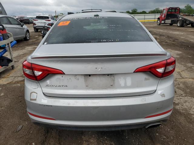 2015 HYUNDAI SONATA SE - 5NPE24AF8FH171987