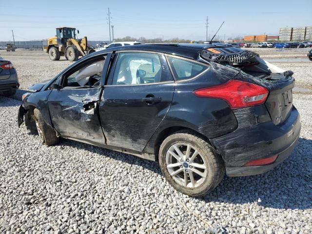 Vin: 1fadp3k29gl378412, lot: 52253815, ford focus se 20162