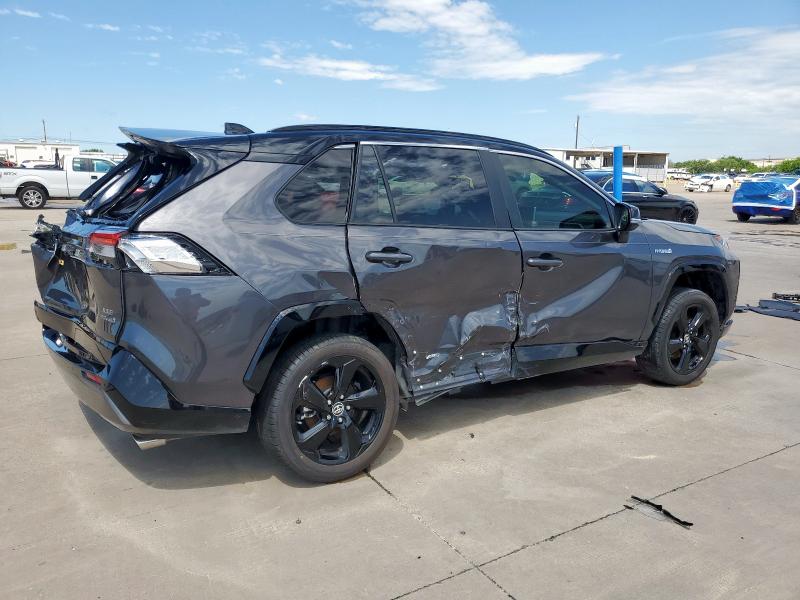 Vin: jtmewrfv7lj046189, lot: 53998375, toyota rav4 xse 20203