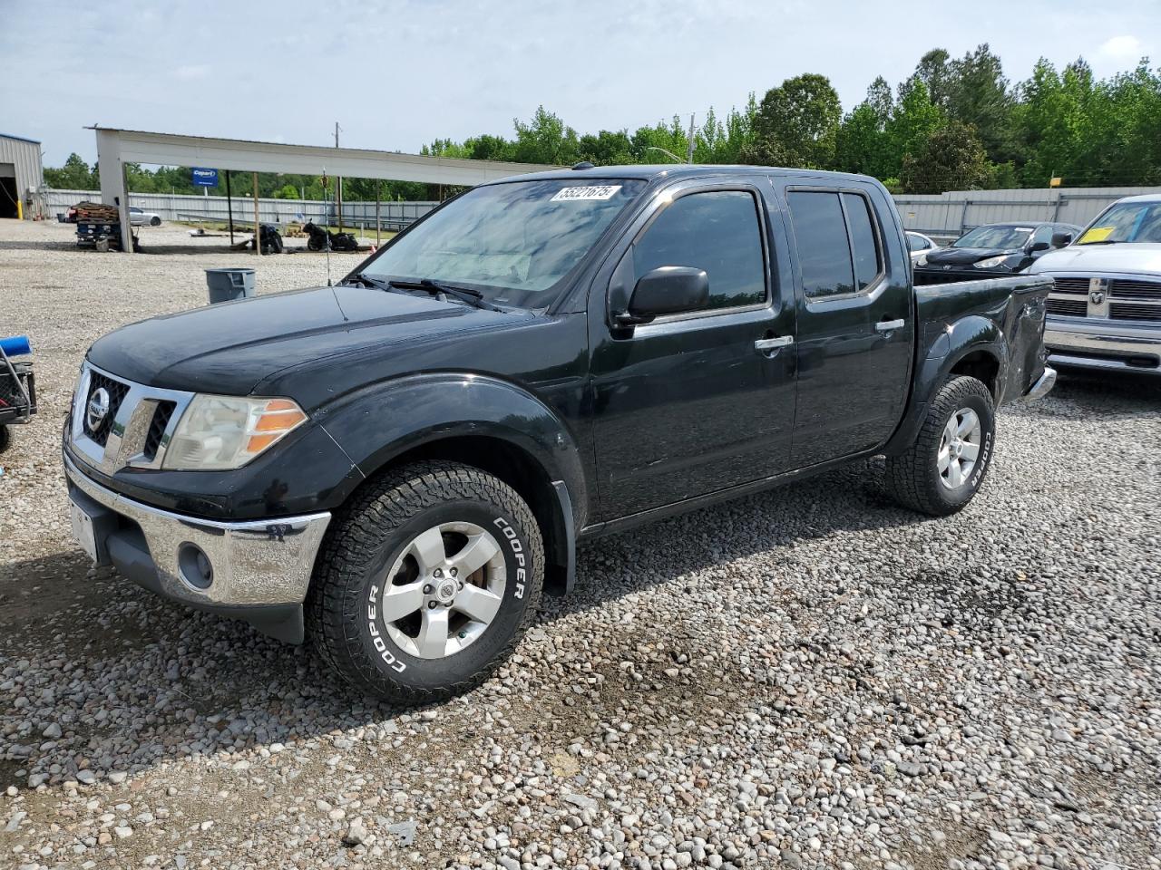 NISSAN FRONTIER S