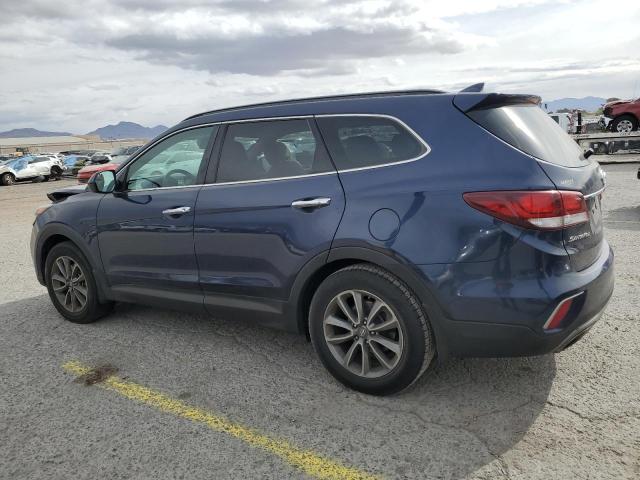 Vin: km8sm4hf7ju286304, lot: 51540605, hyundai santa fe se 20182