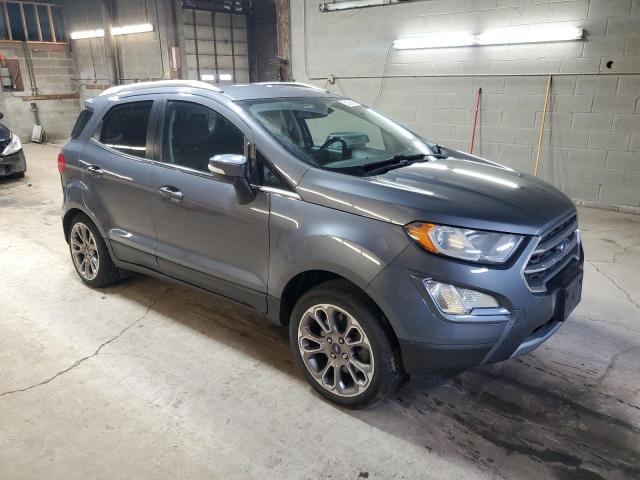 Vin: maj3p1ve1jc189654, lot: 52506385, ford ecosport titanium 20184