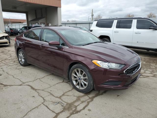 Vin: 3fa6p0h79hr353569, lot: 52422545, ford fusion se 20174