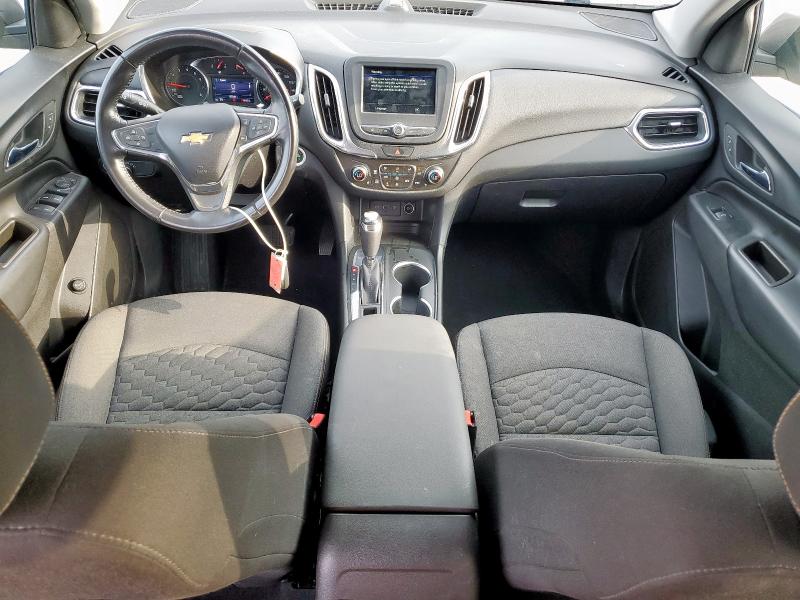 2019 CHEVROLET EQUINOX LT - 3GNAXKEV3KS512225
