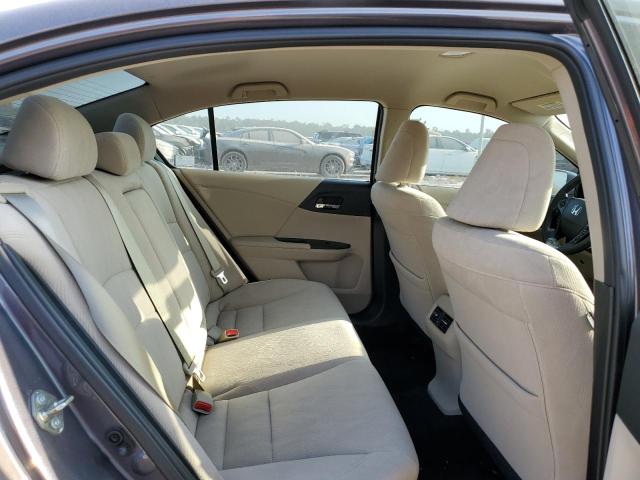 2015 HONDA ACCORD HYB - 1HGCR6F36FA007109