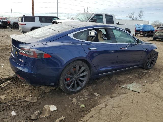 2016 TESLA MODEL S - 5YJSA1E44GF169988