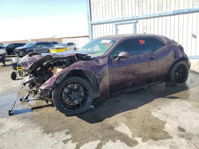 DODGE CHALLENGER R/T SCAT PACK