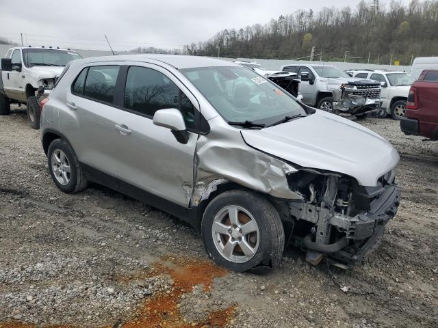 2015 CHEVROLET TRAX 1LS - KL7CJPSB1FB183310