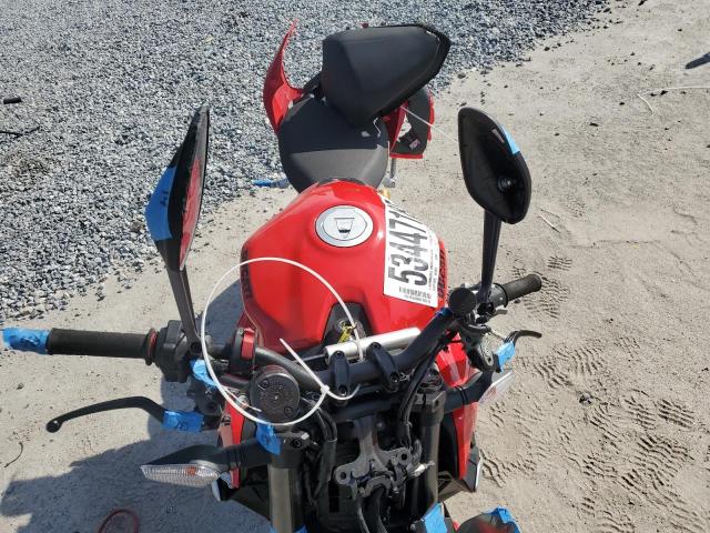 2024 DUCATI STREETFIGH ZDMFAKYW4RB007745
