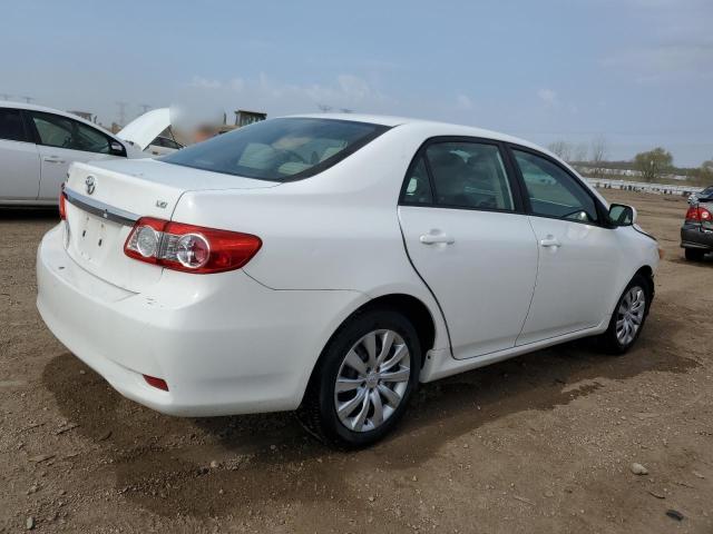 Vin: 2t1bu4ee5cc767247, lot: 54358505, toyota corolla base 20123