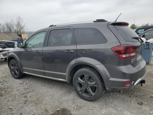 Vin: 3c4pddgg6jt430195, lot: 52587845, dodge journey crossroad 20182