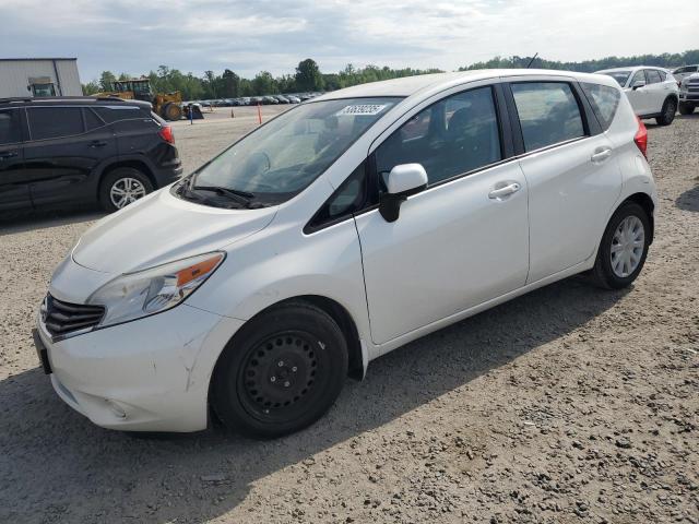 NISSAN VERSA NOTE