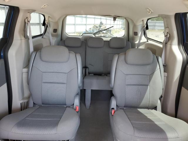 2010 DODGE GRAND CARAVAN SE - 2D4RN4DE2AR197902