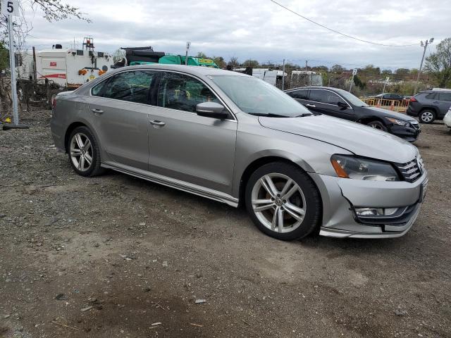 Vin: 1vwcn7a36ec065793, lot: 51857685, volkswagen passat sel 20144