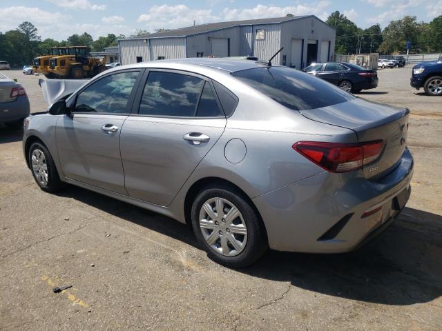 Vin: 3kpa24ad8me384369, lot: 55162105, kia rio lx 20212