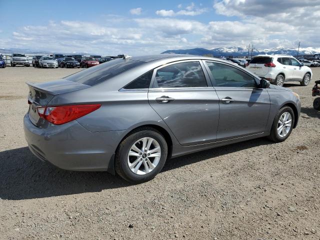Vin: 5npeb4ac4dh657604, lot: 54417275, hyundai sonata gls 20133
