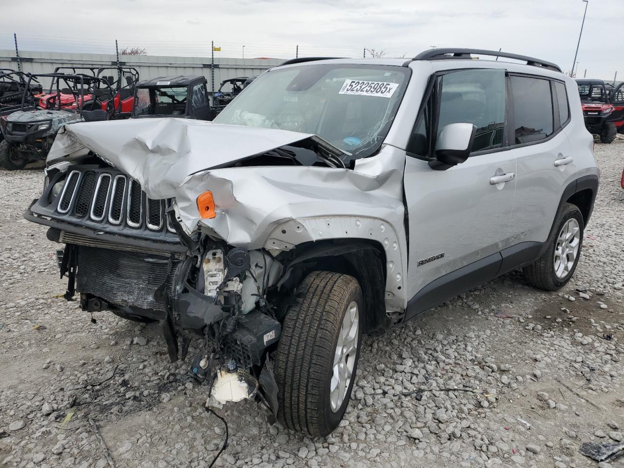 JEEP RENEGADE LATITUDE