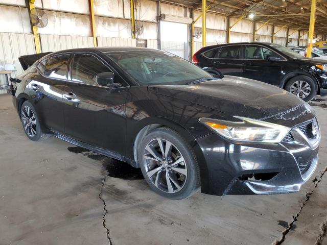 2017 NISSAN MAXIMA 3.5 - 1N4AA6AP3HC379463
