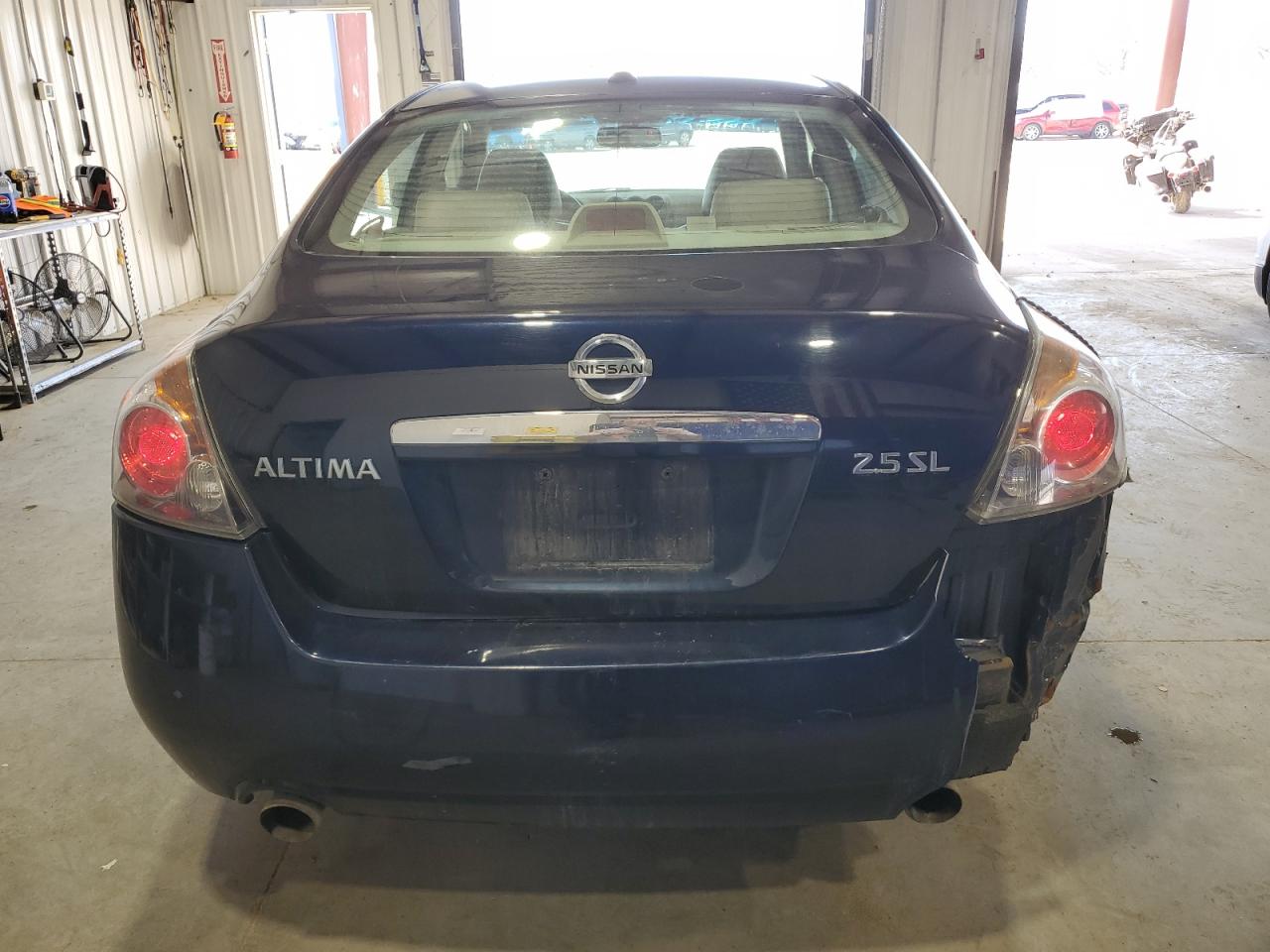 Lot #3209541163 2008 NISSAN ALTIMA 2.5