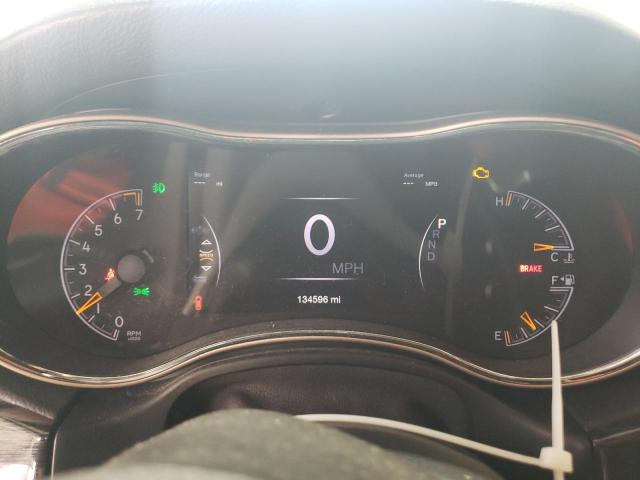 2016 JEEP GRAND CHER - 1C4RJFBG2GC332919