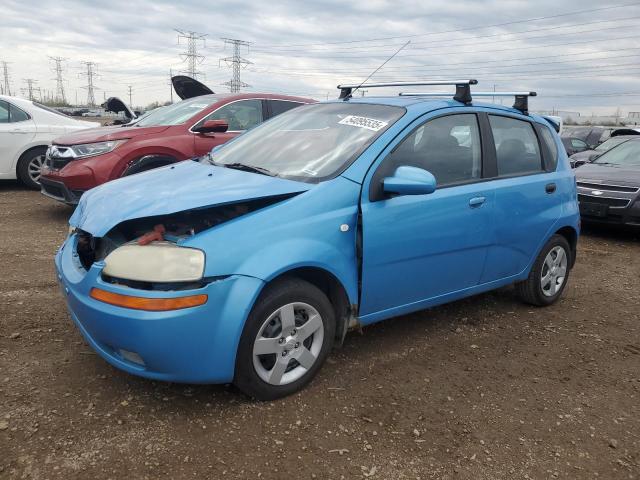 CHEVROLET AVEO LT
