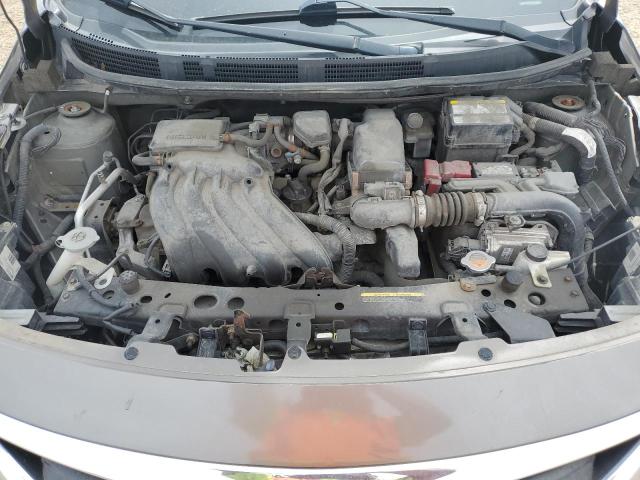 2016 NISSAN VERSA S - 3N1CN7AP7GL852509