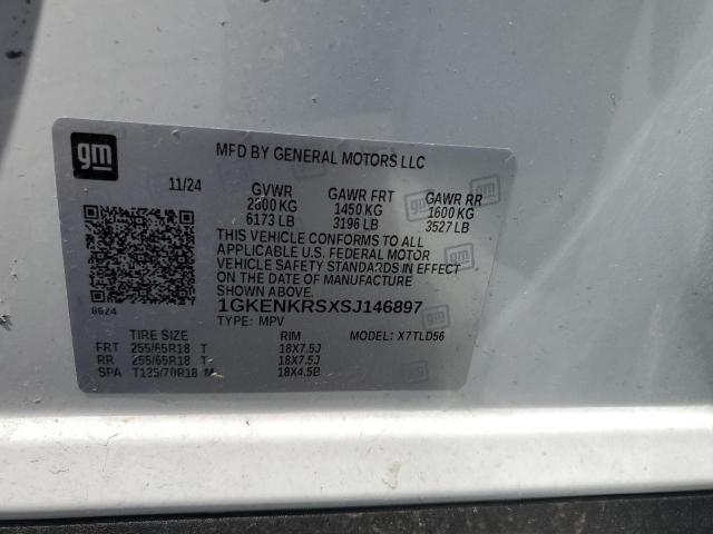 2025 GMC ACADIA ELE 1GKENKRSXSJ146897