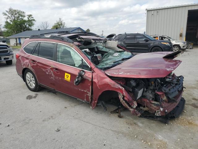 Vin: 4s4bsahc0k3260029, lot: 52897005, subaru outback 2.5i premium 20194