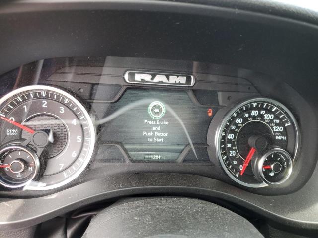 2025 RAM 1500 TRADE - 1C6SRFGP0SN669726