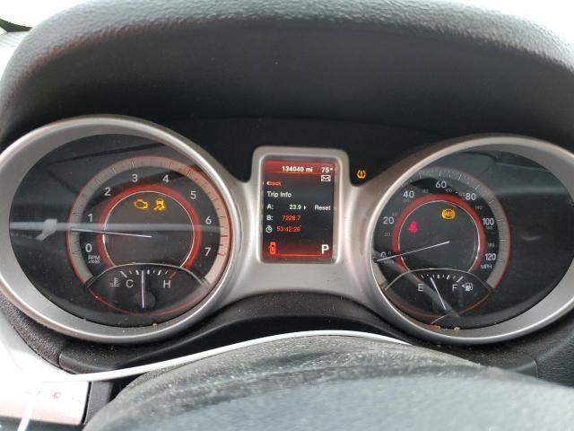 2017 DODGE JOURNEY SX 3C4PDCBG9HT588915