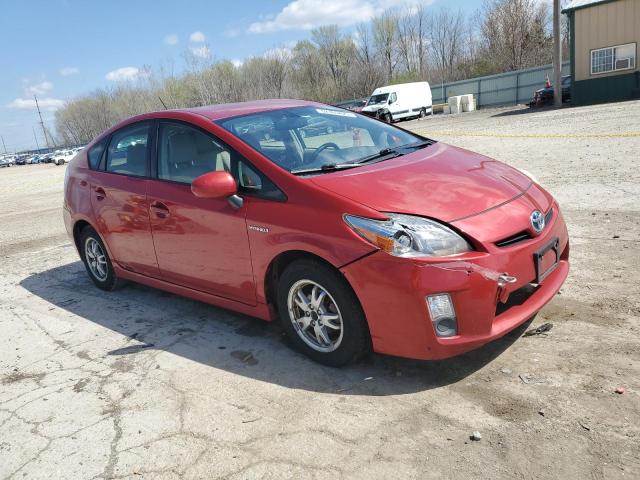 Vin: jtdkn3du1b0265960, lot: 52369425, toyota prius 20114