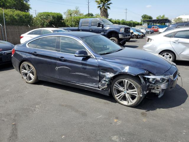 2017 BMW 430I GRAN WBA4F7C39HG788825
