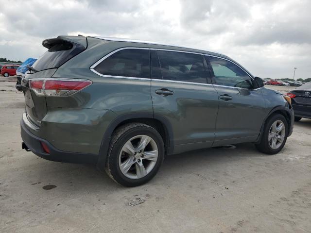 Vin: 5tdykrfh0fs097401, lot: 54382255, toyota highlander limited 20153