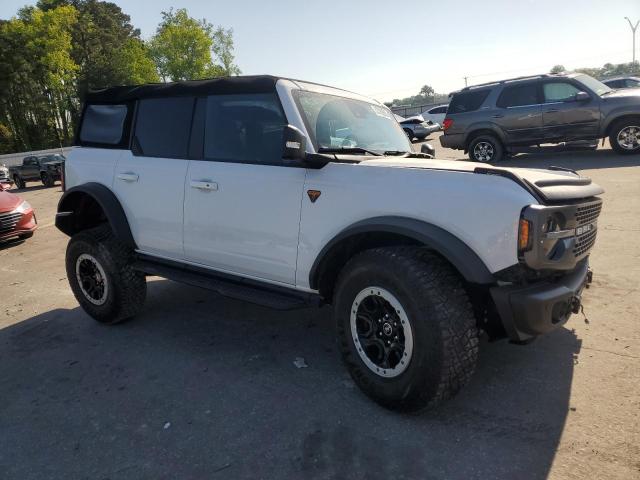 Vin: 1fmee5dpxplb63867, lot: 53782605, ford bronco base 20234