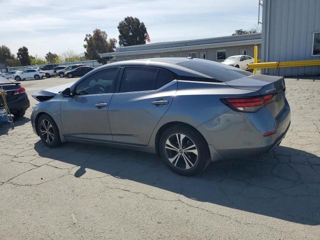 Vin: 3n1ab8cv2ny275678, lot: 53854005, nissan sentra sv 20222