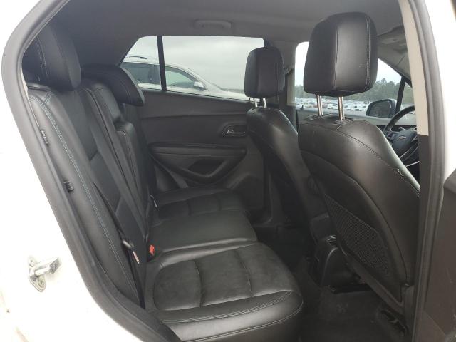 2016 CHEVROLET TRAX LTZ 3GNCJMSB6GL163935