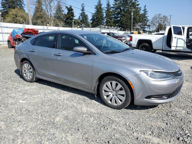 Vin: 1c3cccfb8fn511129, lot: 53832145, chrysler 200 lx 20154